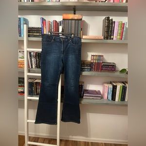 JUSTUSA Flare Jeans